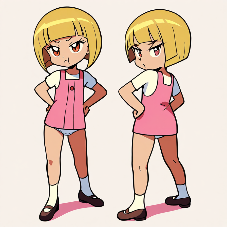 Double the Attitude