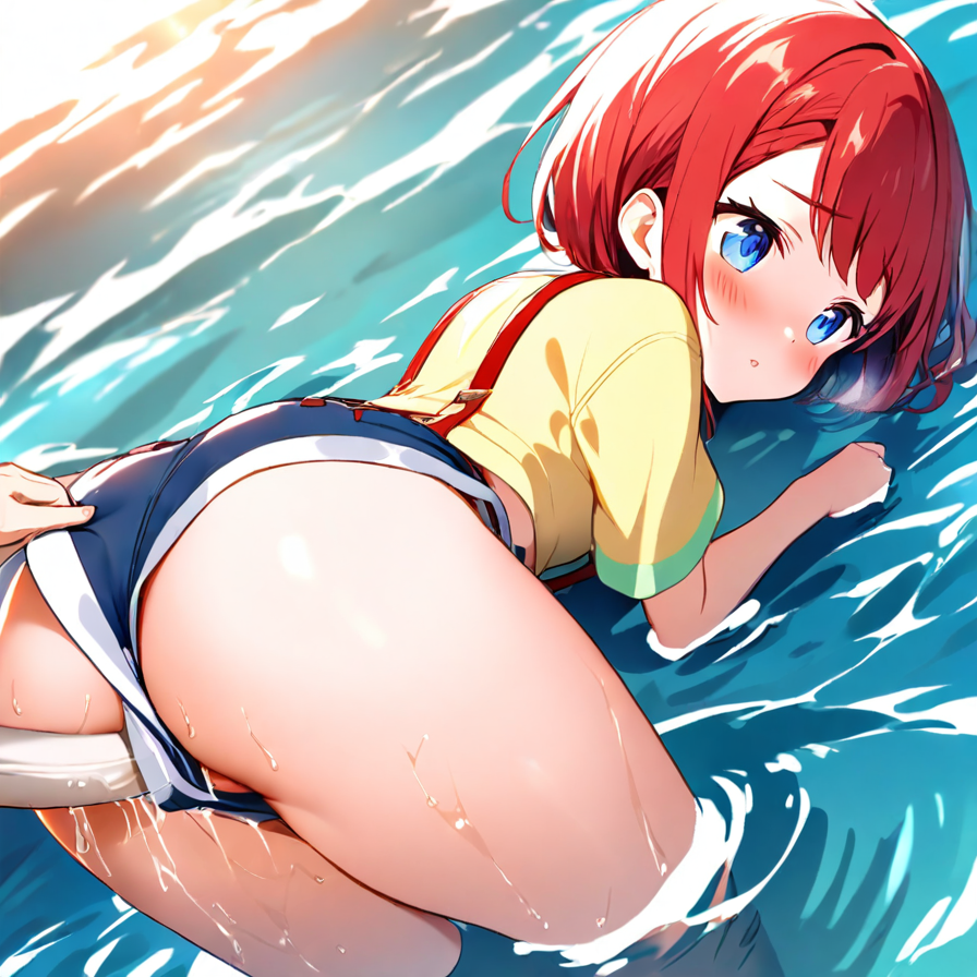 Water Girl