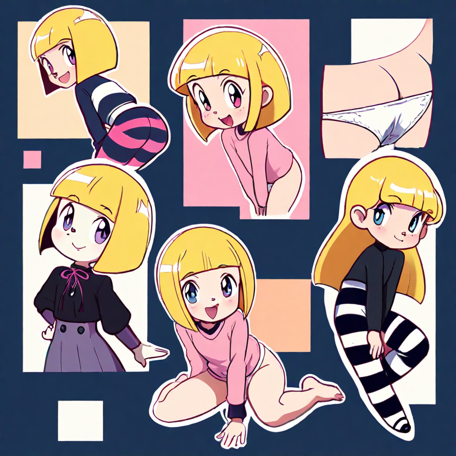 Cute girl