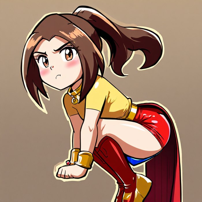You’ve Got to Be Kidding Me, Super Girl