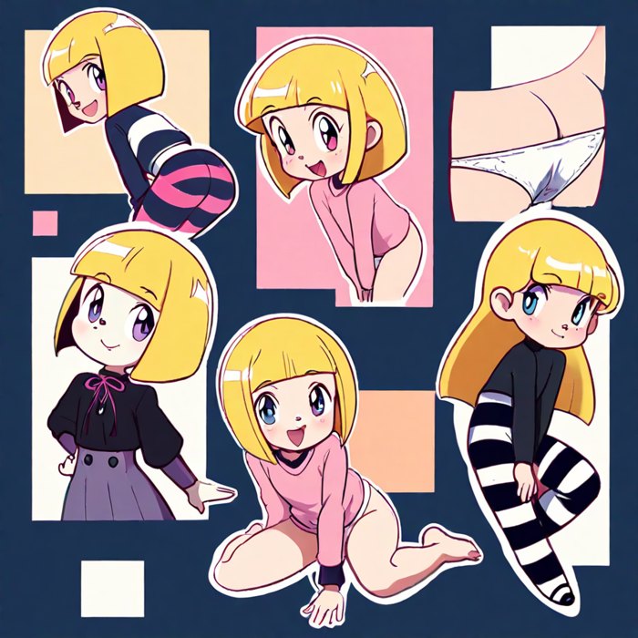 Cute girl